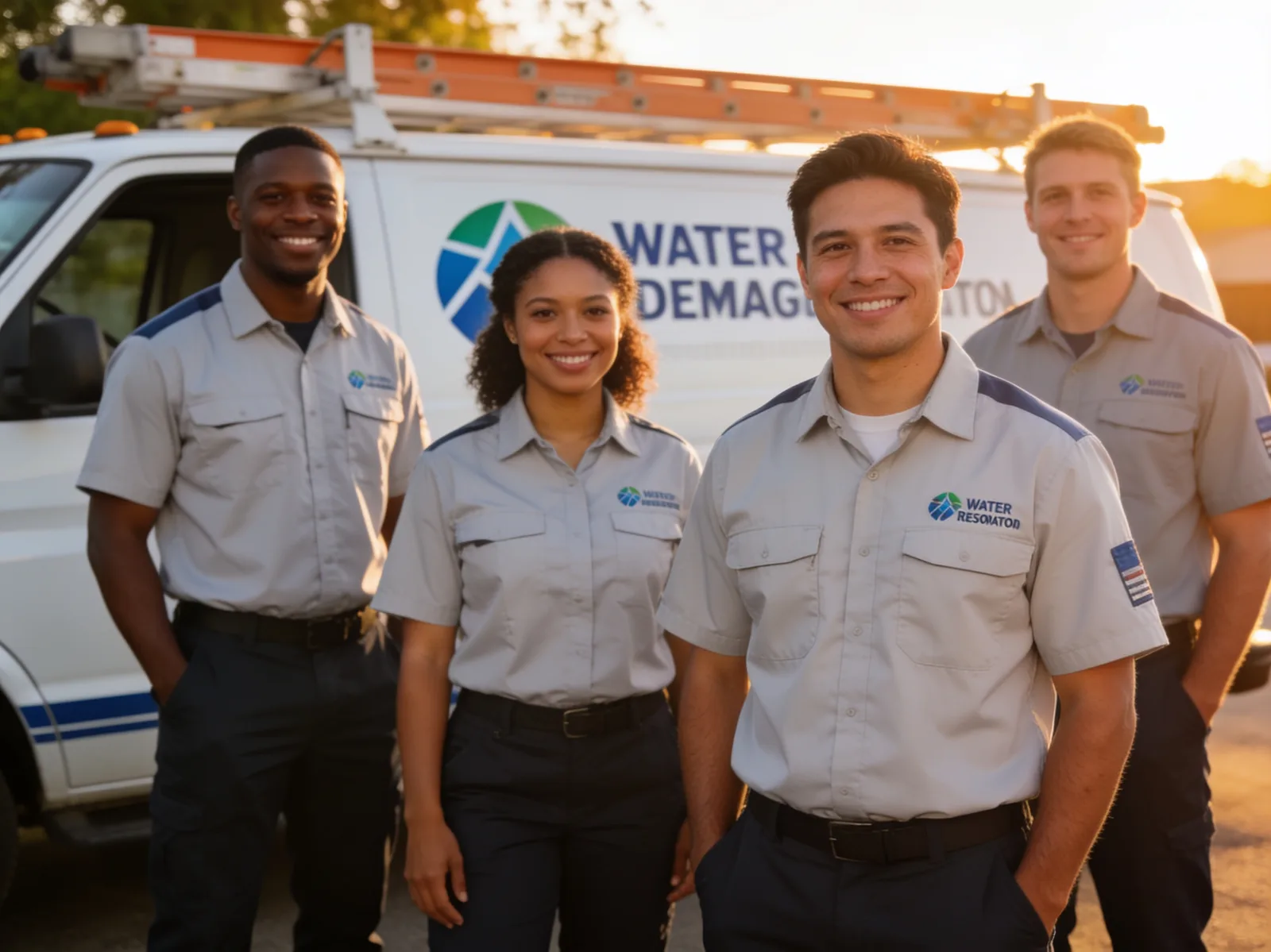 Water Damage Restoration company in Grafton, ND